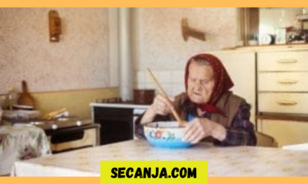 Bakin kuvar – starinski recepti