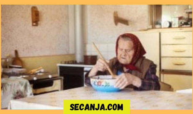 Bakin kuvar – starinski recepti