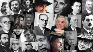 Jugoslovenski pisci i pesnici