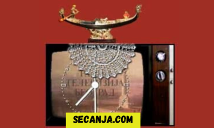 TV – televizijski program u Jugoslaviji