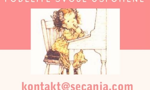 Vaš kutak – pišite nam