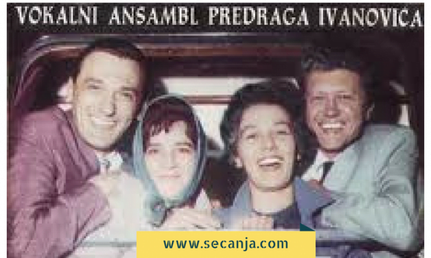 Predrag Ivanović kvartet