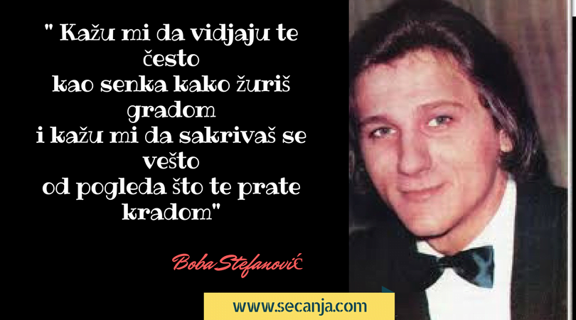 Boba Stefanović biografija