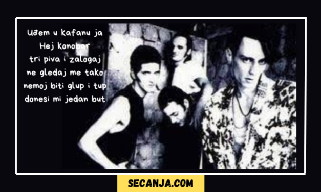 Domaća zabavna muzika osamdesetih