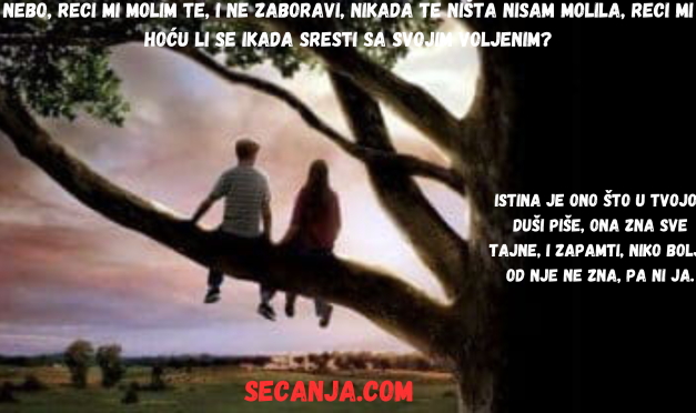 Hoćemo li se sresti