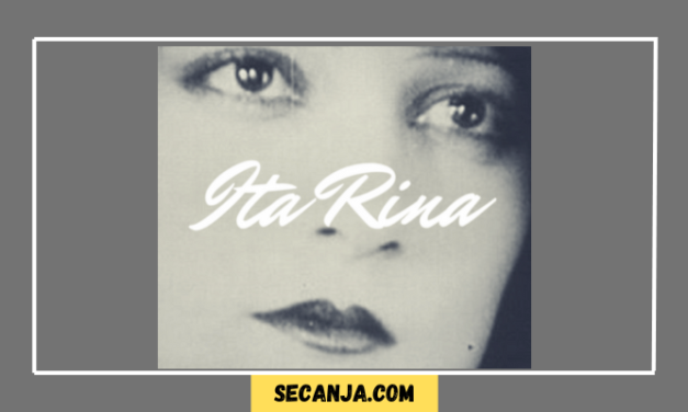 Ita Rina Slovenačka glumica