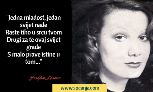 Josipa Lisac biografija