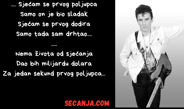 Uspomene na osamdesete u Jugoslaviji