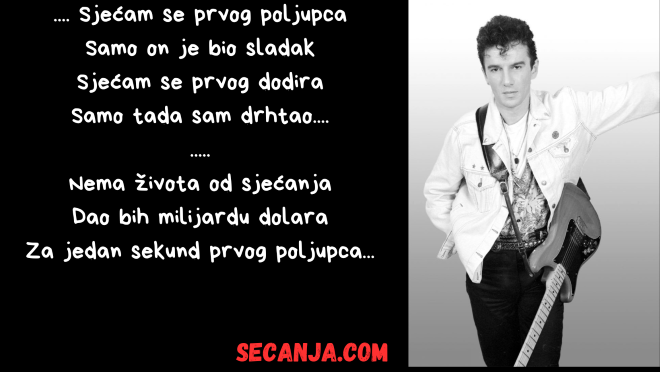 Uspomene na osamdesete u Jugoslaviji