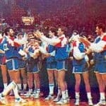 Kosarkaska reprezentacija Jugoslavije 1988, Olimpijada u Seulu , Zlatni kosarkasi