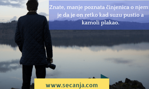 Jedna sasvim obična legenda