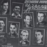 Legendarna fudbalska reprezentacija Jugoslavije iz 1952, zlatna olimpijska medalja u fudbalu