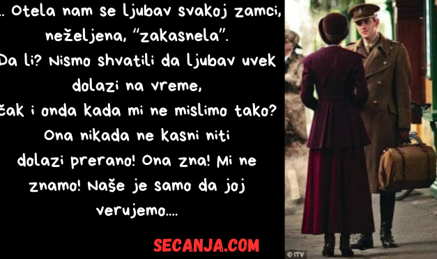 Mi smo uvek bili zajedno