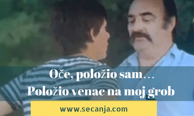 Domaća serija Varljivo leto ’68