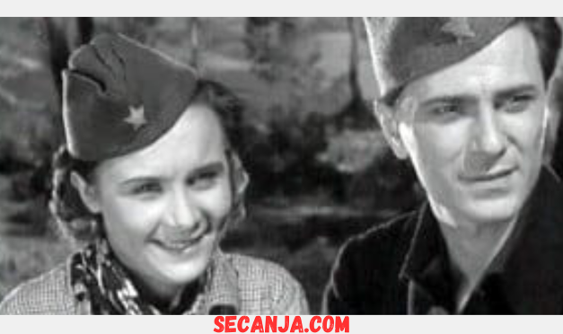 Slavica – Naš prvi posleratni igrani film