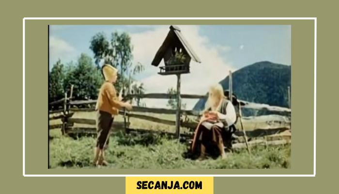 Domaći filmovi za decu pedesetih