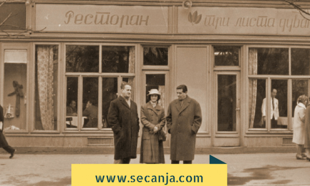 Stari Beograd u slici