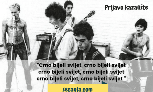 Prljavo kazalište biografija i pesme