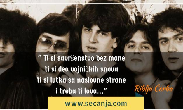 Riblja čorba rok grupa biografija