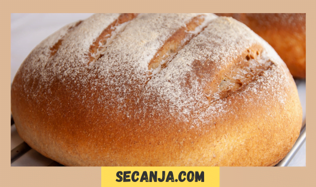 Domaći hleb starinski recept