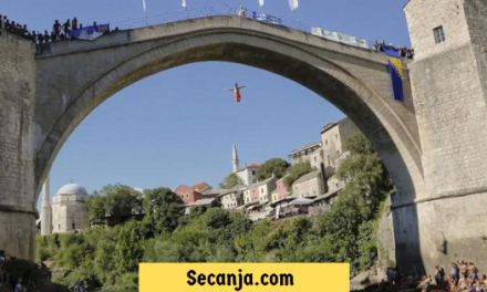 Skokovi sa Starog mosta u Mostaru