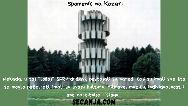 Vrijeme nekada i sada