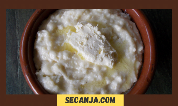 Cicvara po starinskom receptu