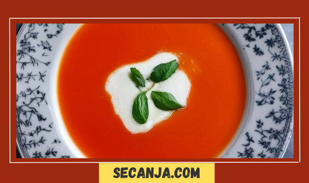 Čorba od paradajza – starinski recept