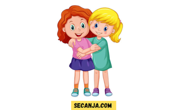 Za moju sestru i sve koji ovde nađu deo sebe