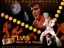 Elvis Presley album Aloha from Hawai
