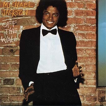 Michael Jackson album Off the Wall
