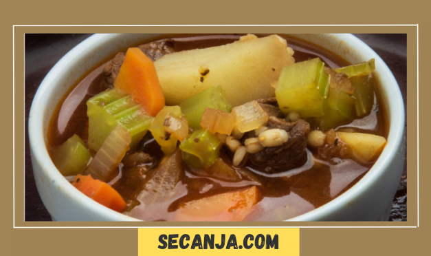 Supa od ovčetine – bakin recept