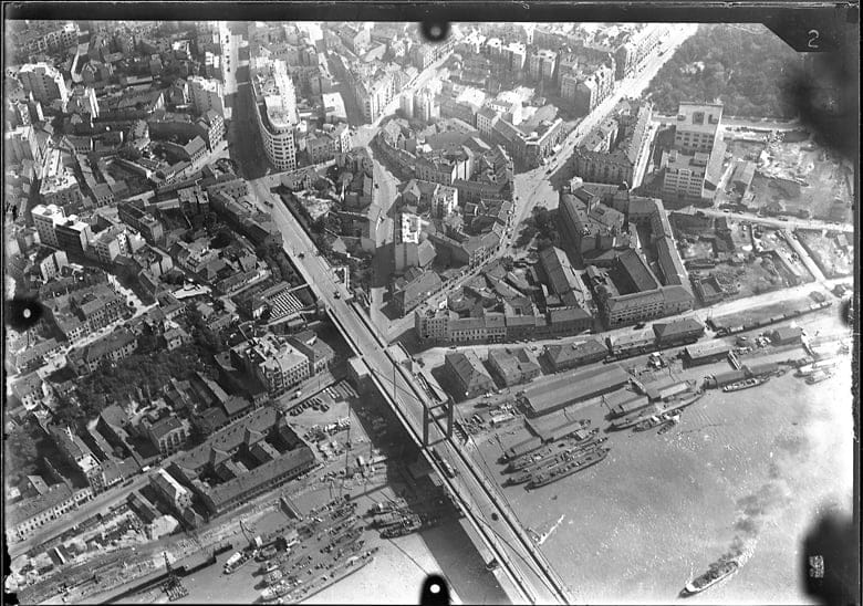 Panorama Beograda pre rata