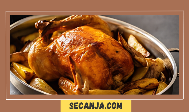 Pečena ćurka starinski recept