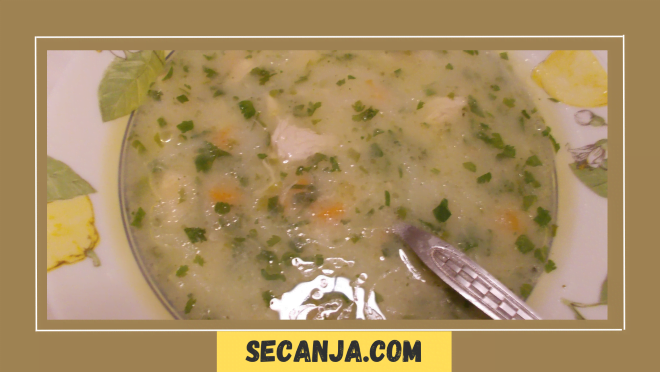 Bela pileća supa – bakin recept