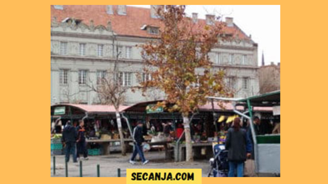 Opet je subota – novosadska riblja pijaca