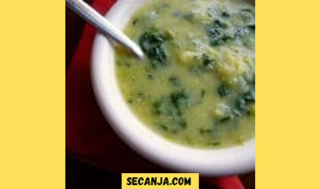 Čorba od mladih kopriva