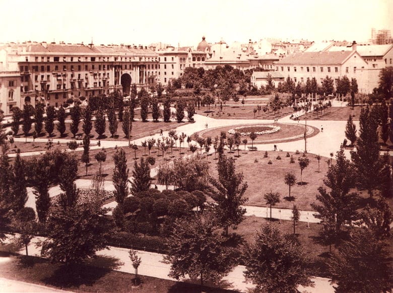 Stari dvor Beograd pre rata