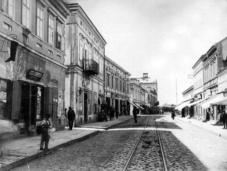 Vasina ulica Beograd između dva rata