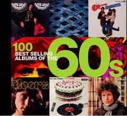 100 best seling albums of the 60s