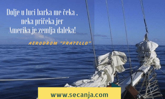 Fratello – Aerodrom tekst i video