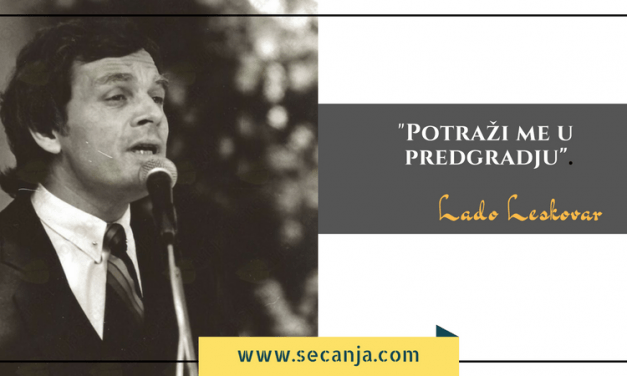 Lado Leskovar biografija