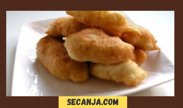 Mekike – starinski recept