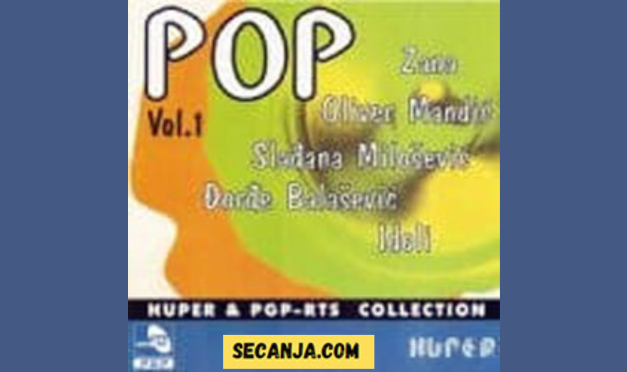 PGP RTB – Ex Yu pop hitovi