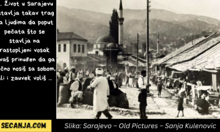 Sarajevo iz sećanja