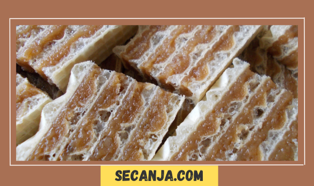 Oblande sa karamel filom po bakinom receptu