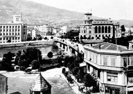 Skopje staro