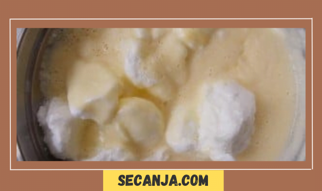 Šnenokle – bakin recept