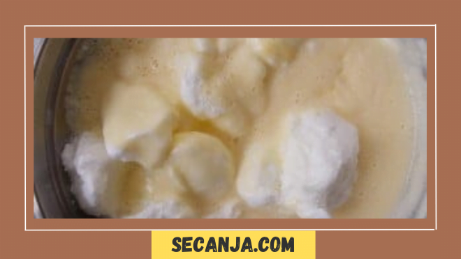 Šnenokle – bakin recept