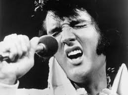 Elvis Presley legend